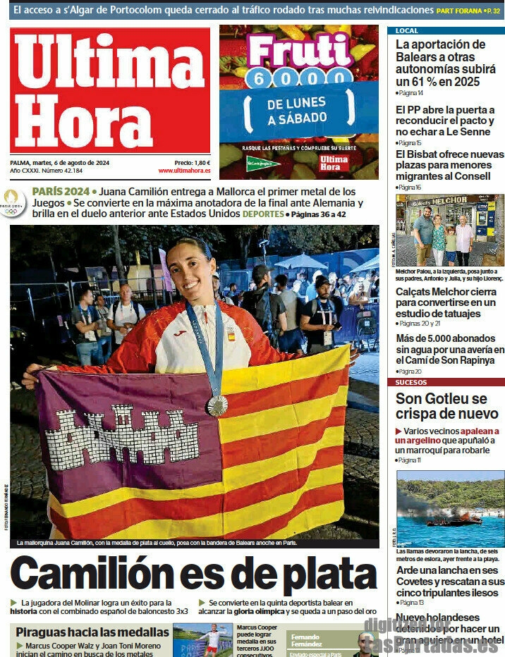 Última Hora