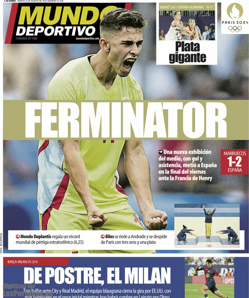 Mundo Deportivo