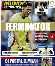 /Mundo Deportivo