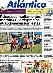 /Atlántico Diario