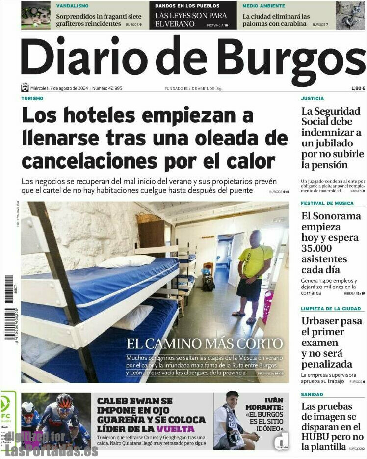 Diario de Burgos