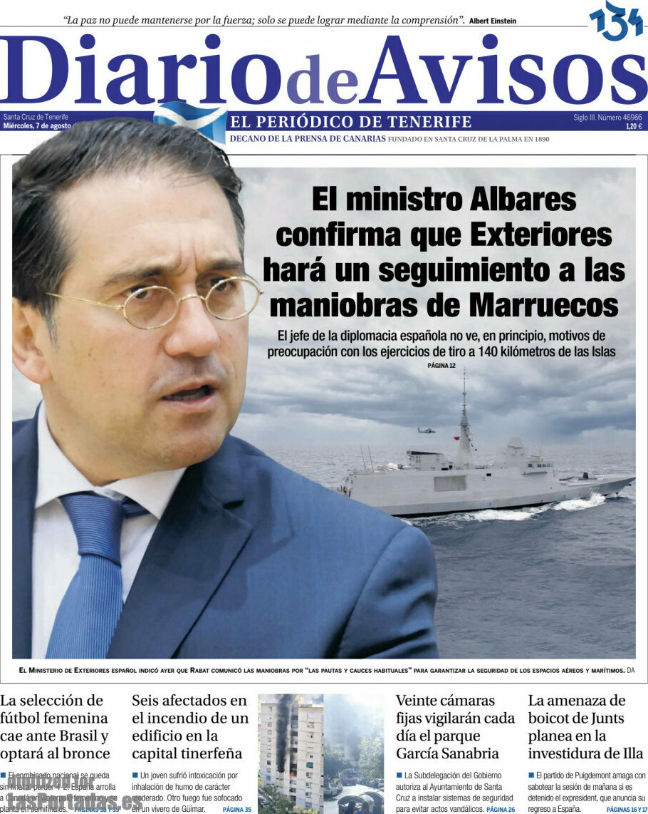 Diario de Avisos