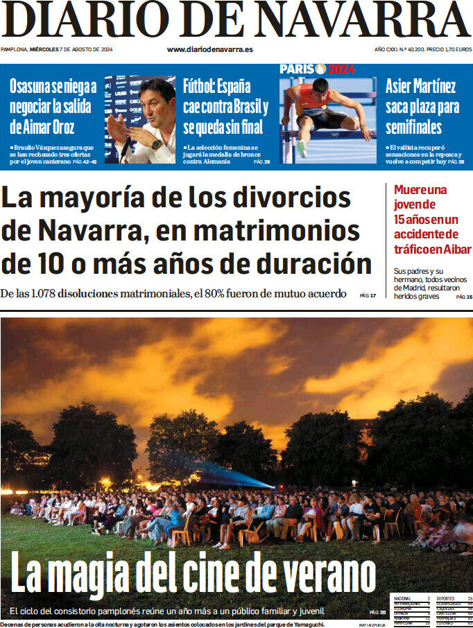 Diario de Navarra