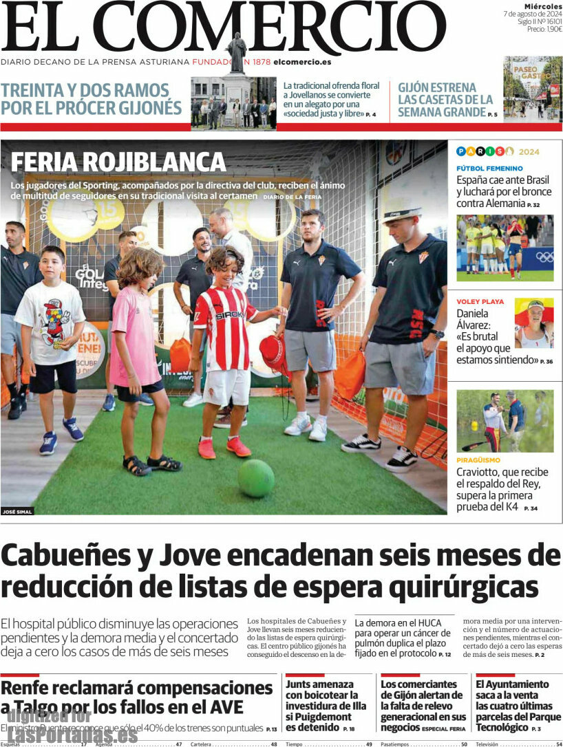El Comercio