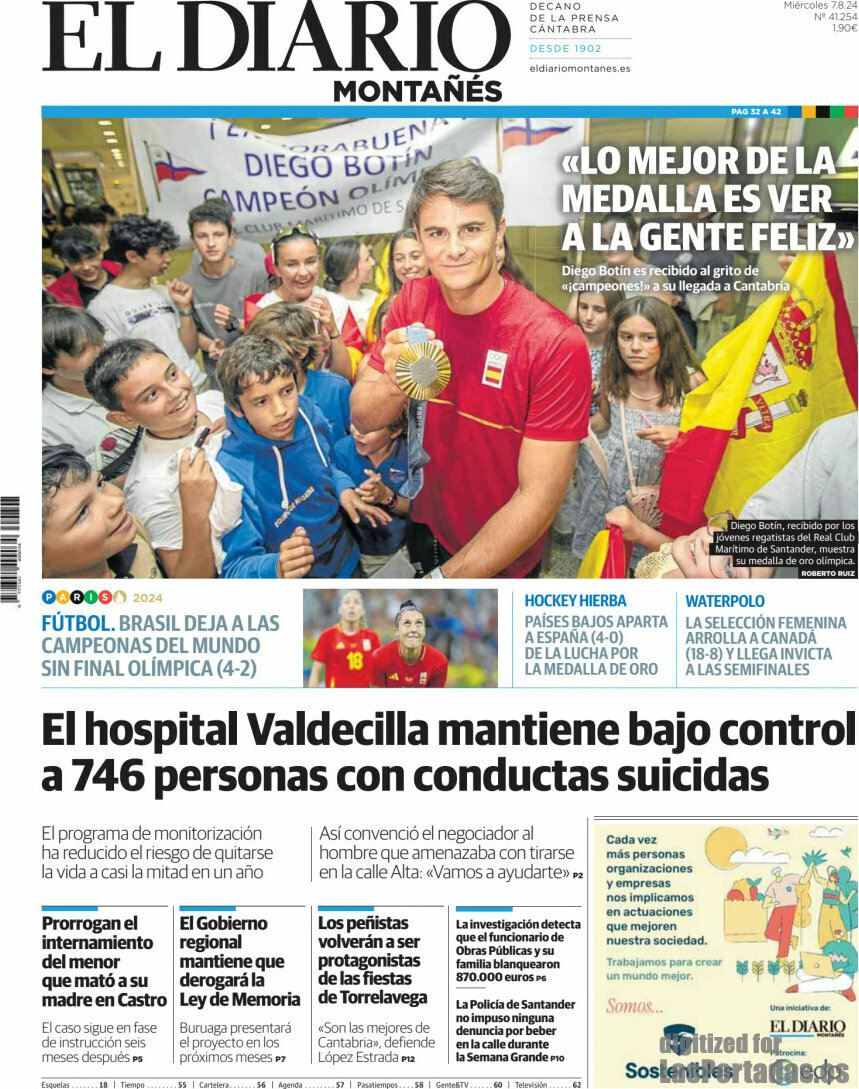 El Diario Montañés