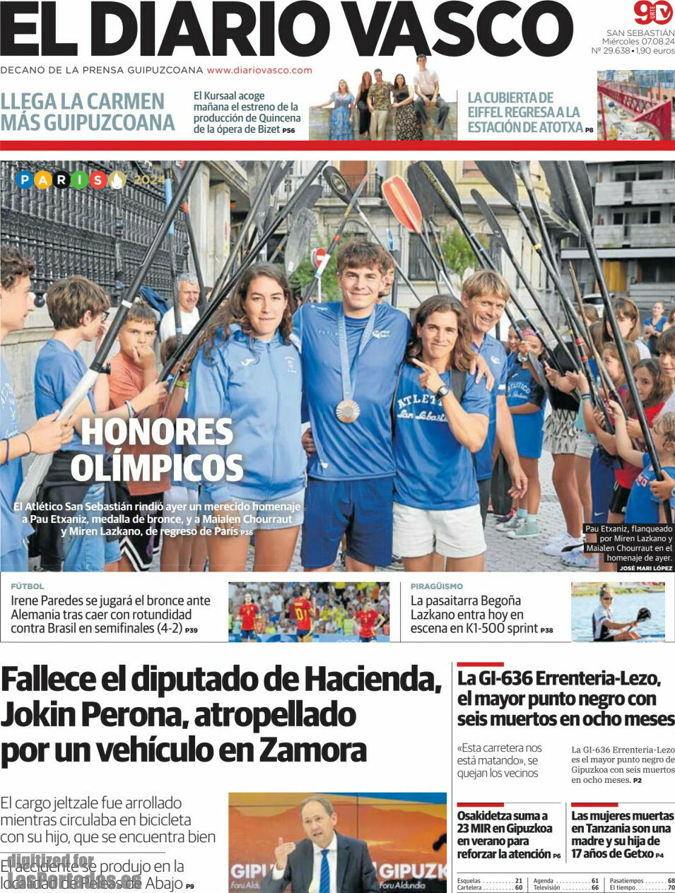 El Diario Vasco