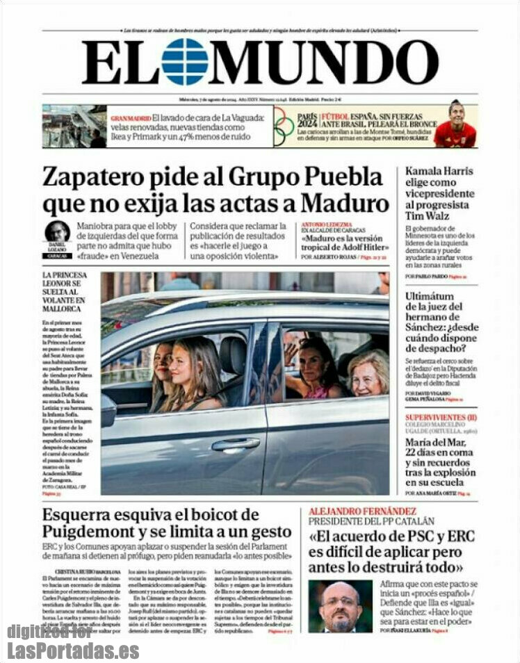 El Mundo