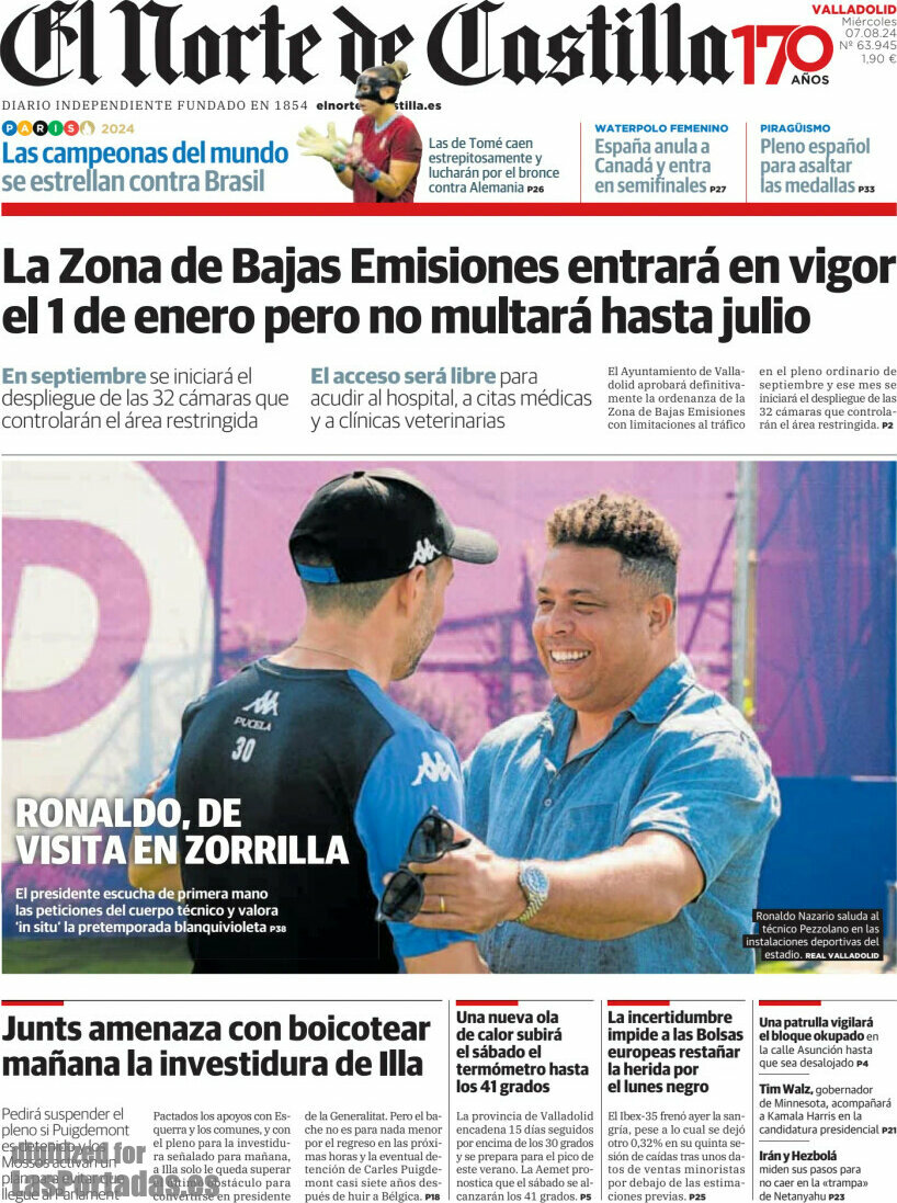 El Norte de Castilla