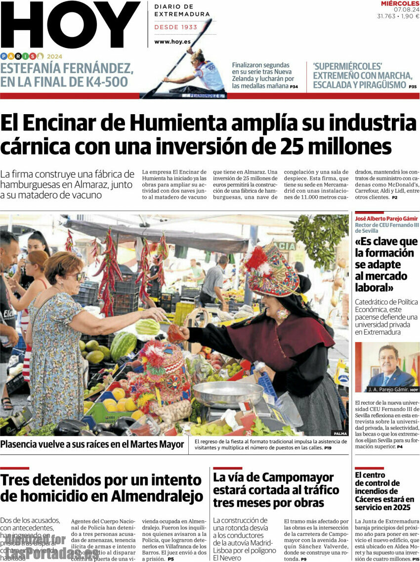 Hoy