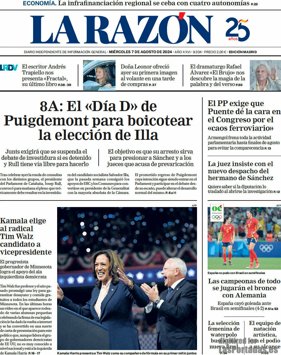 La Razón