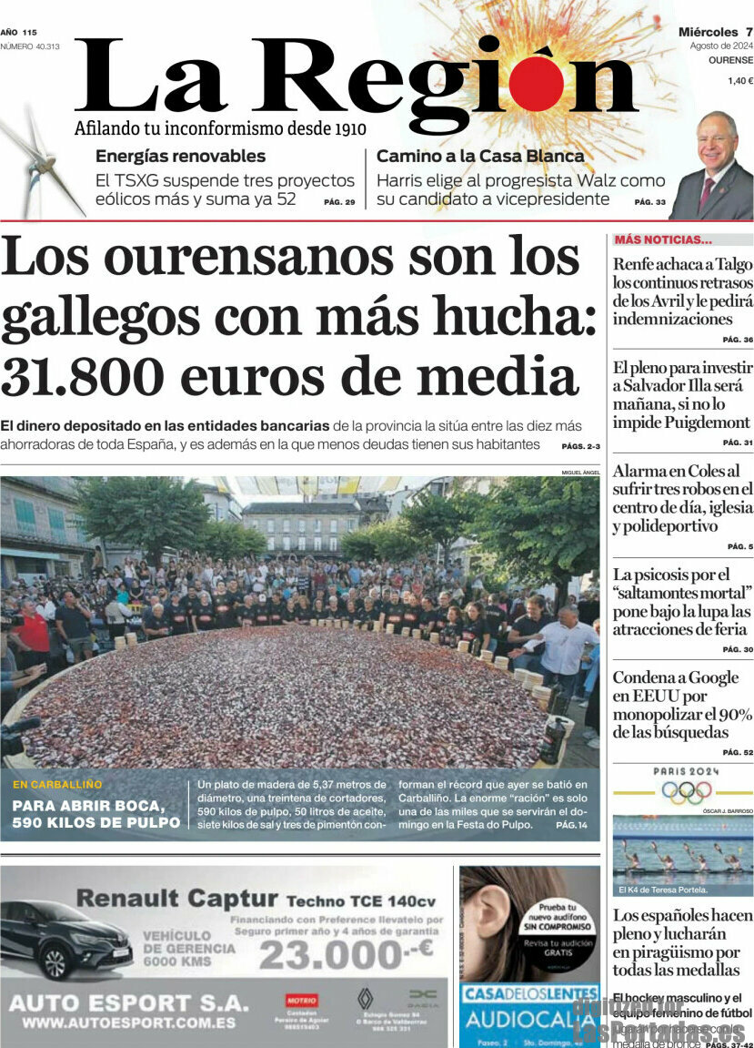 La Región