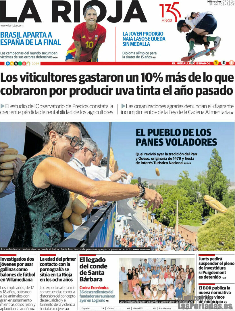 La Rioja