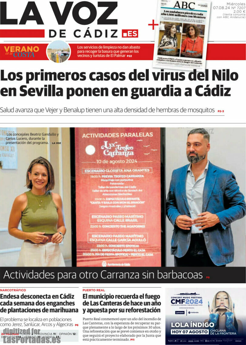 La Voz de Cádiz