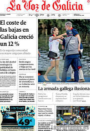 /La Voz de Galicia