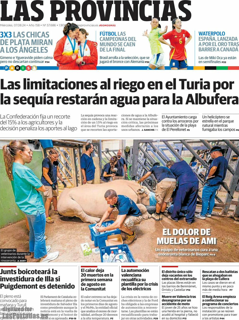 Las Provincias