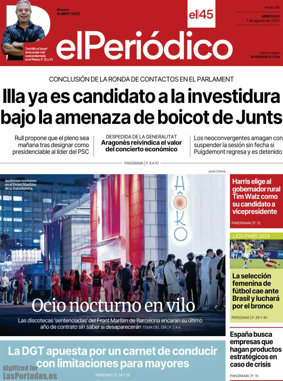 El Periódico de Catalunya(Castellano)