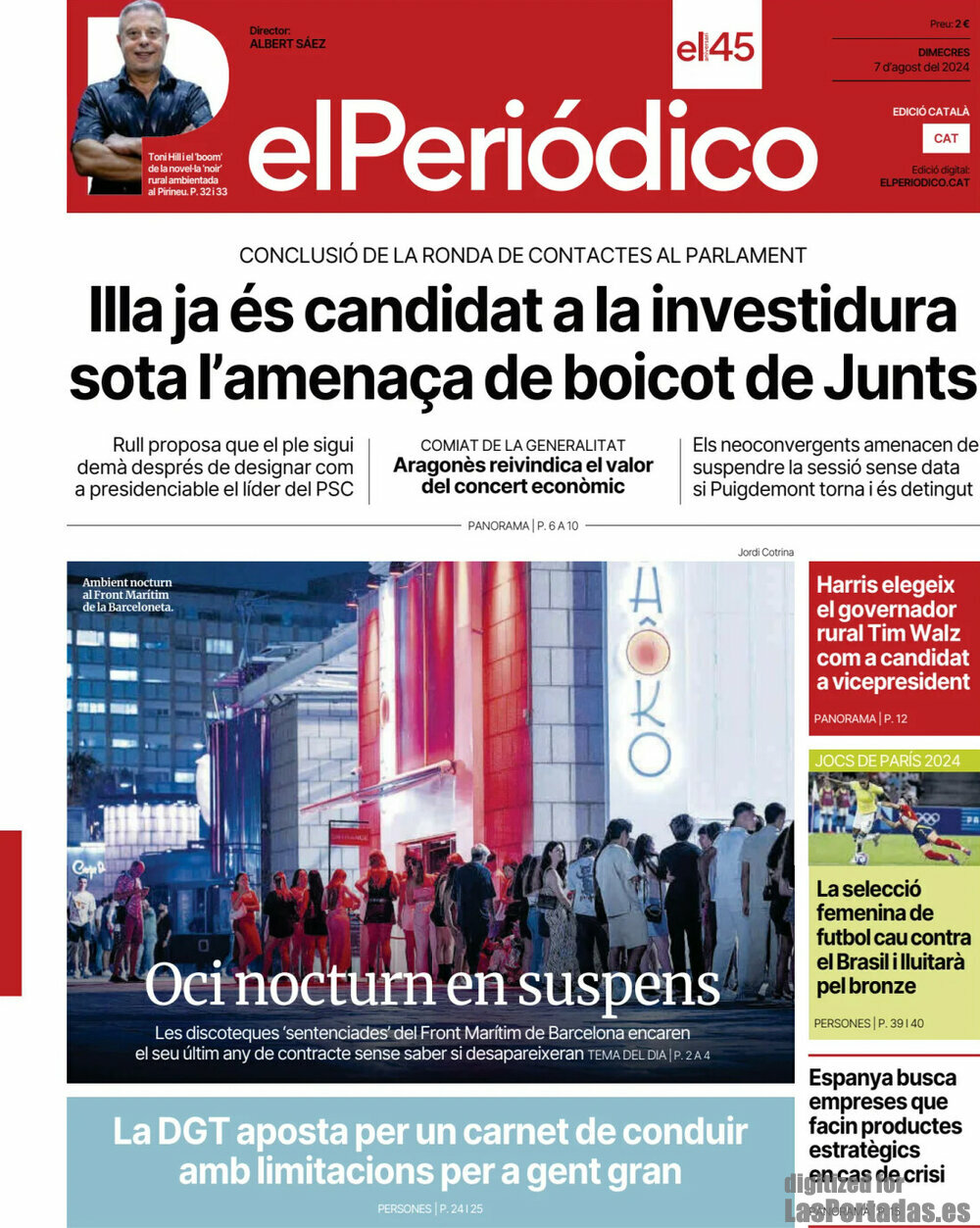 El Periódico de Catalunya(Català)