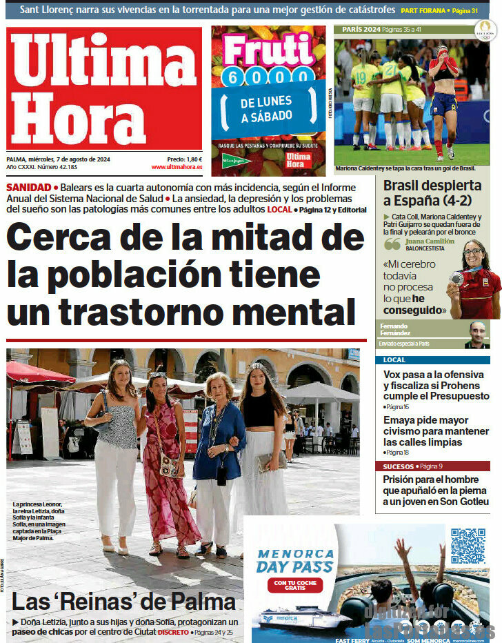 Última Hora