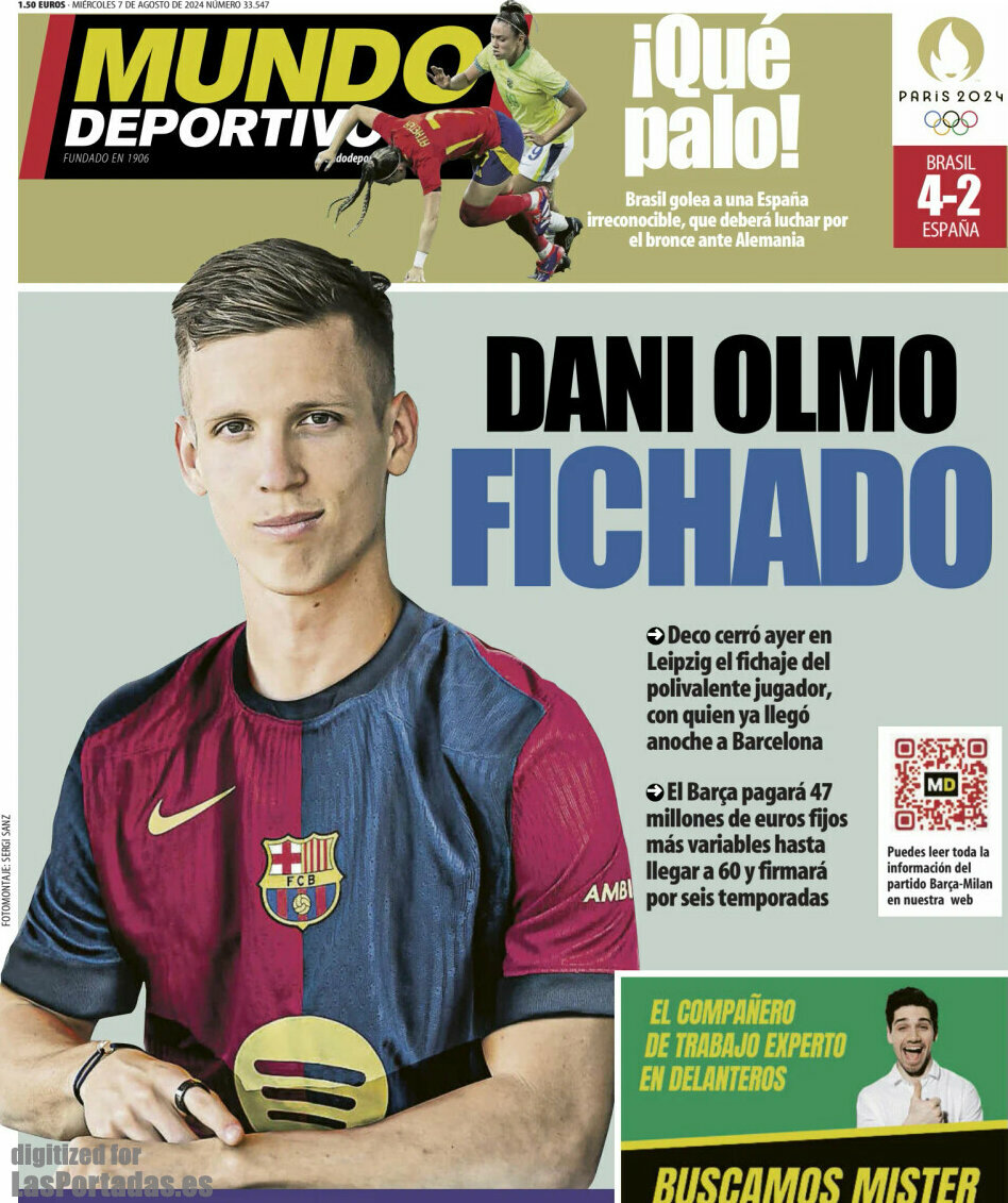 Mundo Deportivo