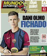 /Mundo Deportivo