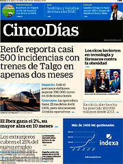 /Cinco Días