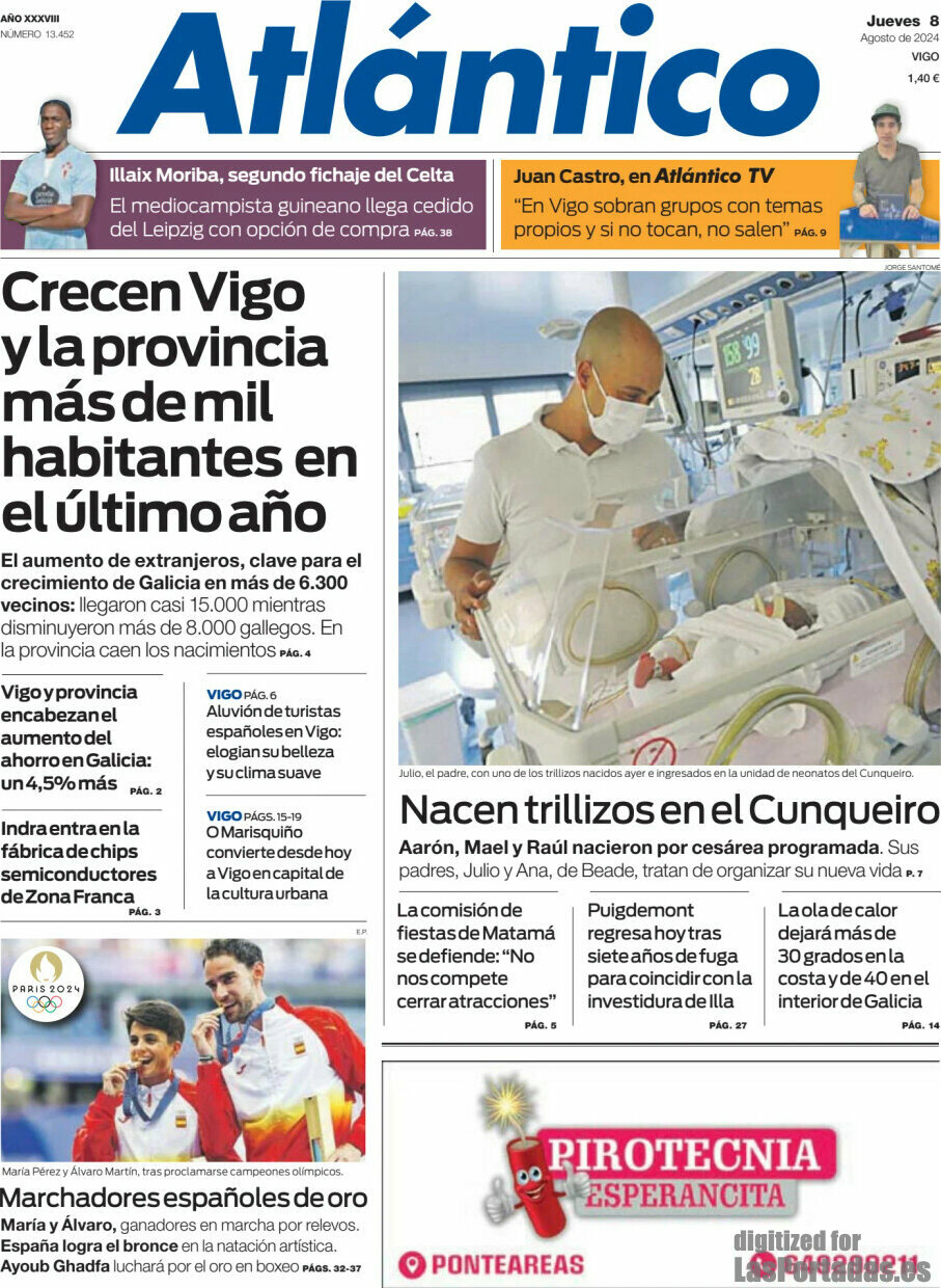 Atlántico Diario