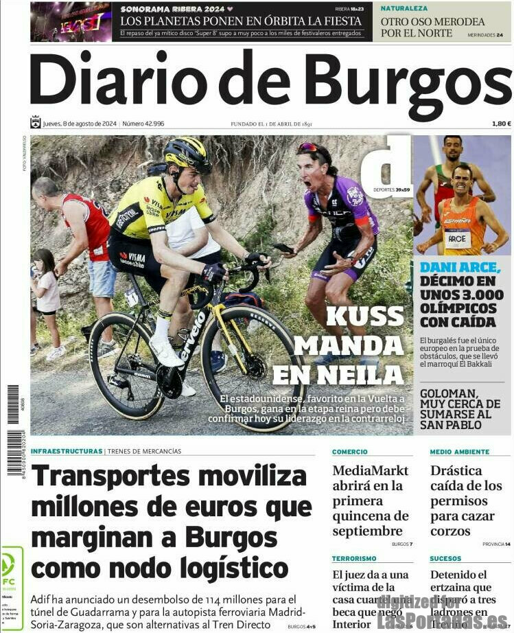 Diario de Burgos
