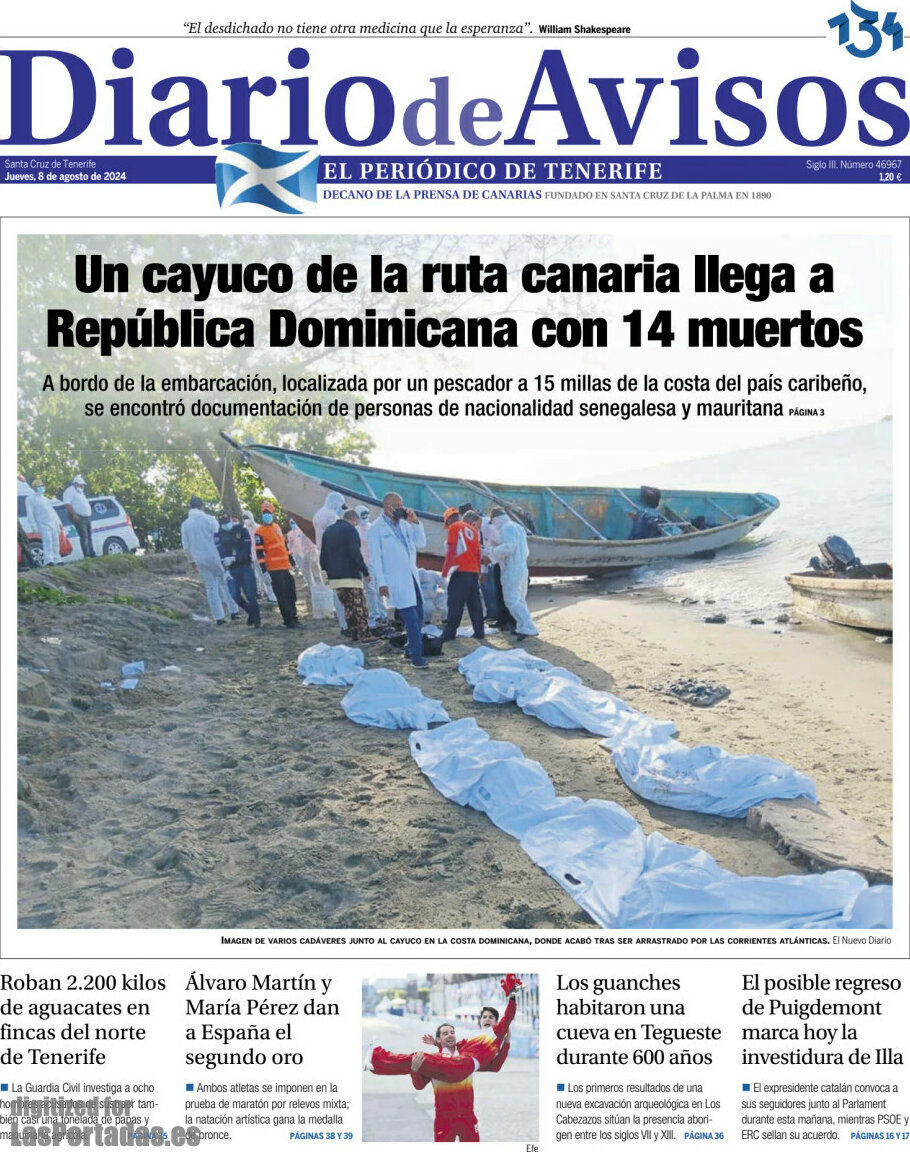 Diario de Avisos