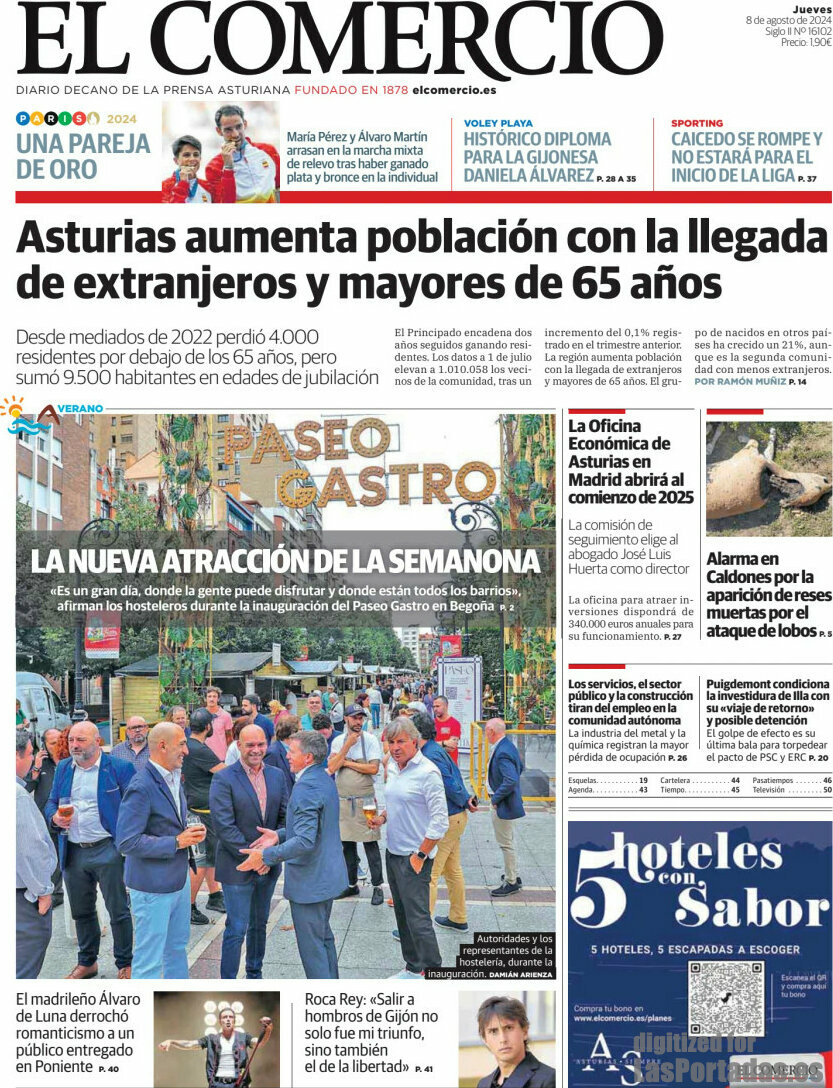 El Comercio