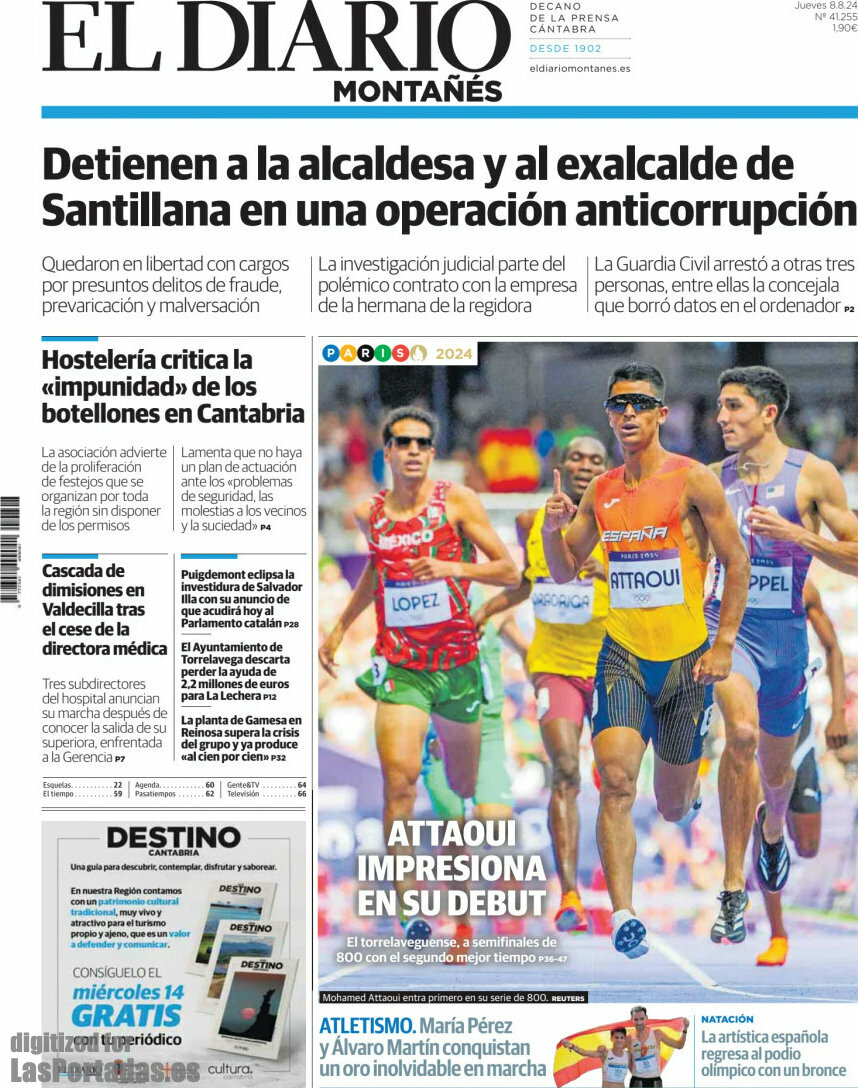 El Diario Montañés