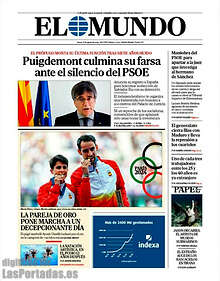 Periodico El Mundo