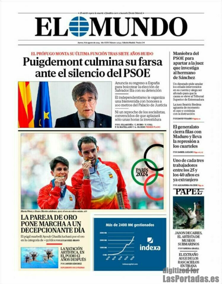 El Mundo