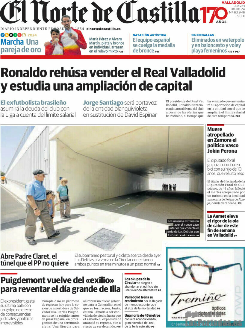 El Norte de Castilla