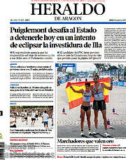 /Heraldo de Aragon