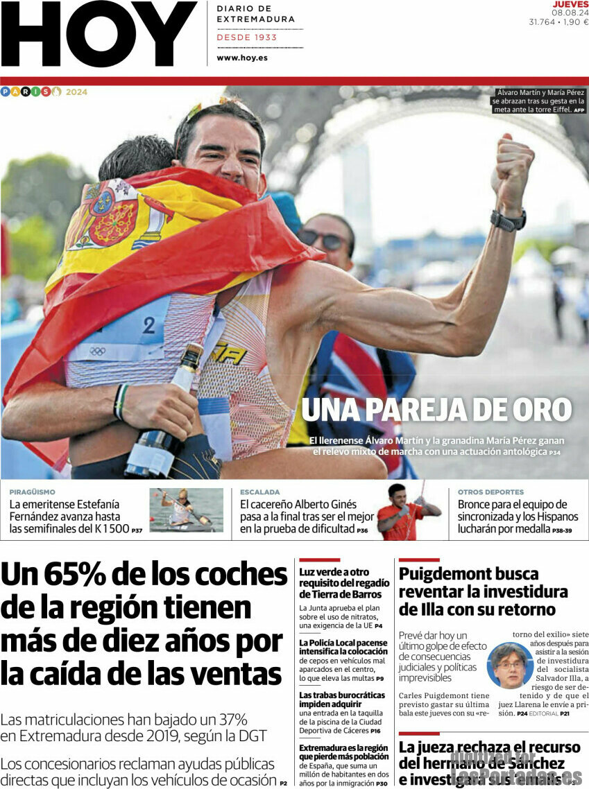 Hoy