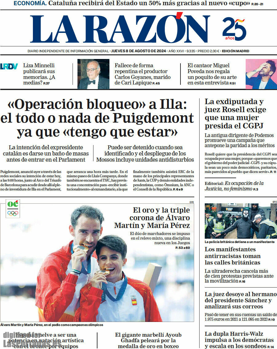 La Razón