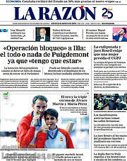 /La Razón