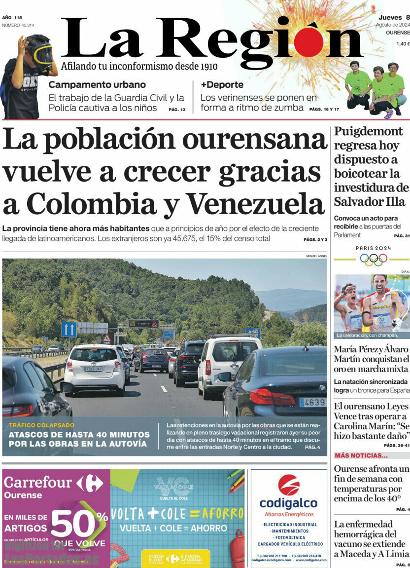 La Región