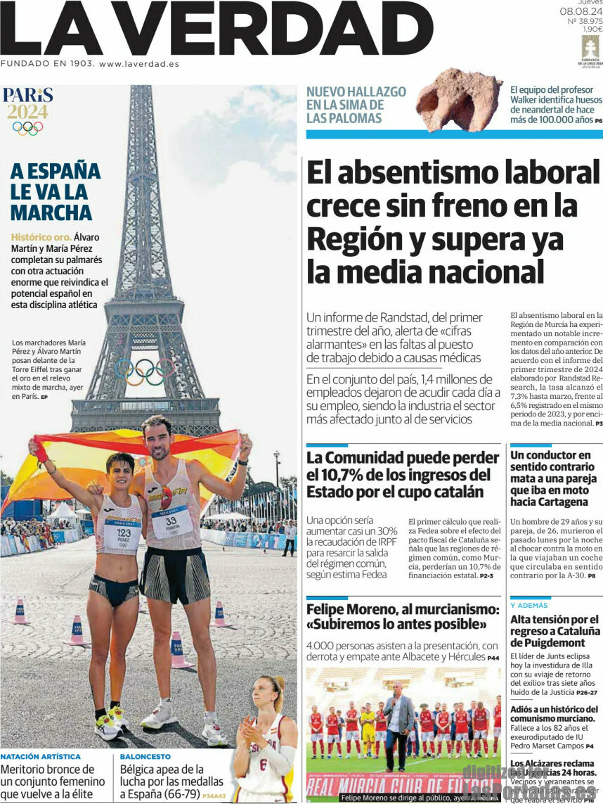 La Verdad