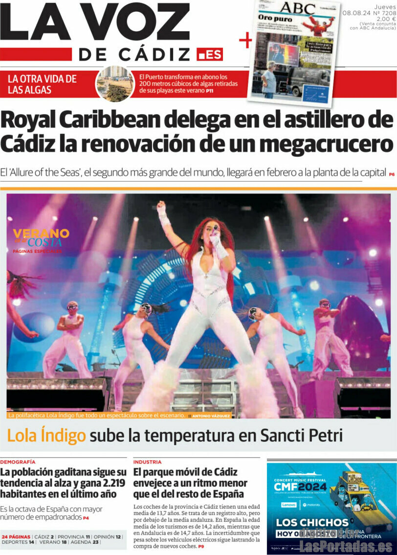 La Voz de Cádiz