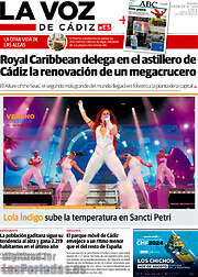 /La Voz de Cádiz