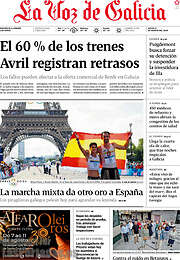 /La Voz de Galicia