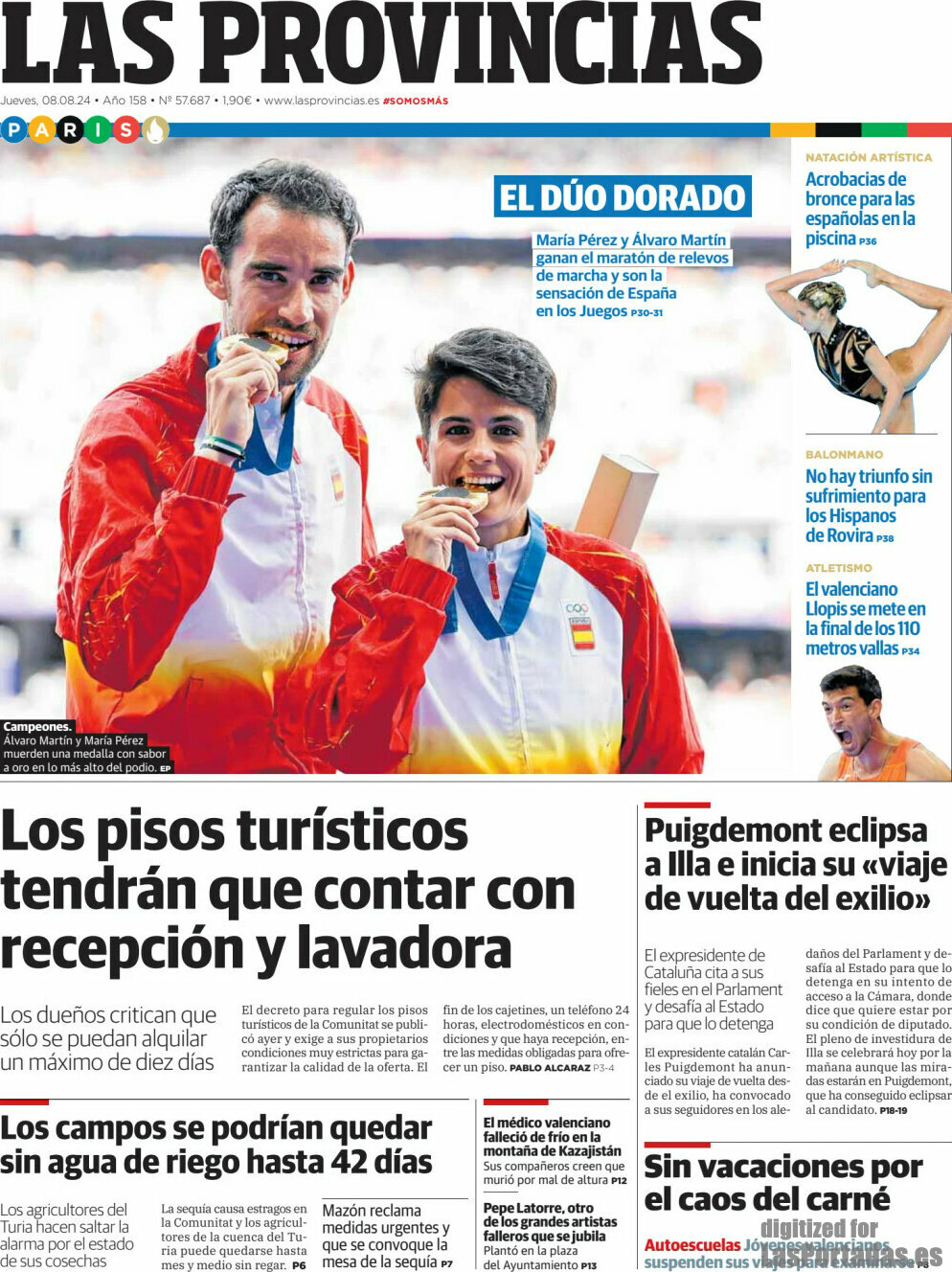Las Provincias