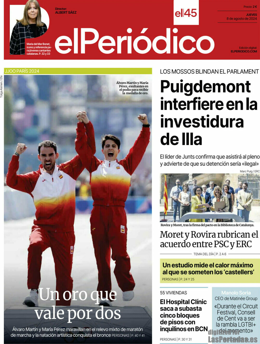 El Periódico de Catalunya(Castellano)