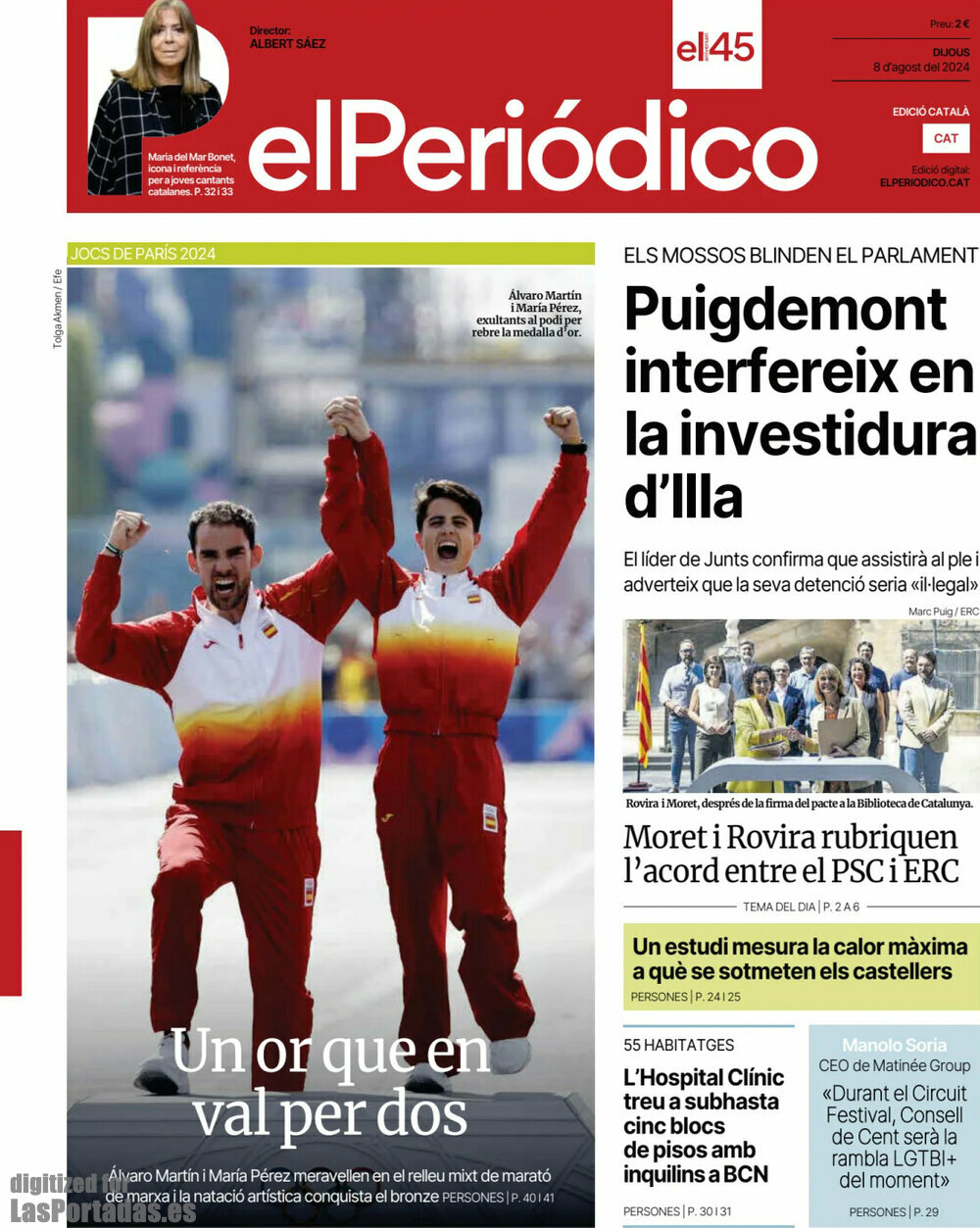 El Periódico de Catalunya(Català)
