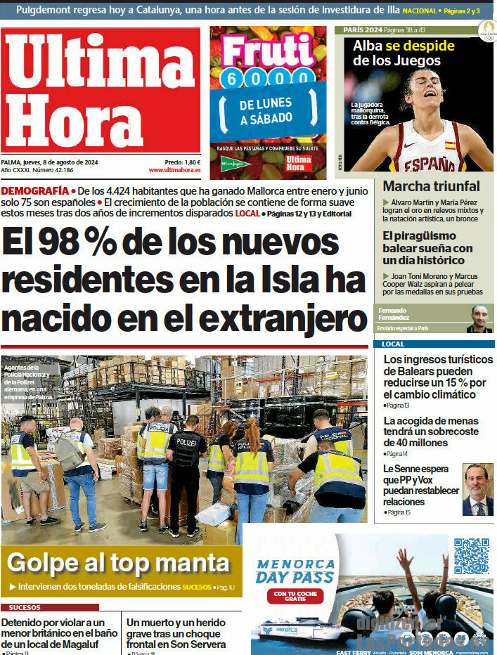 Última Hora