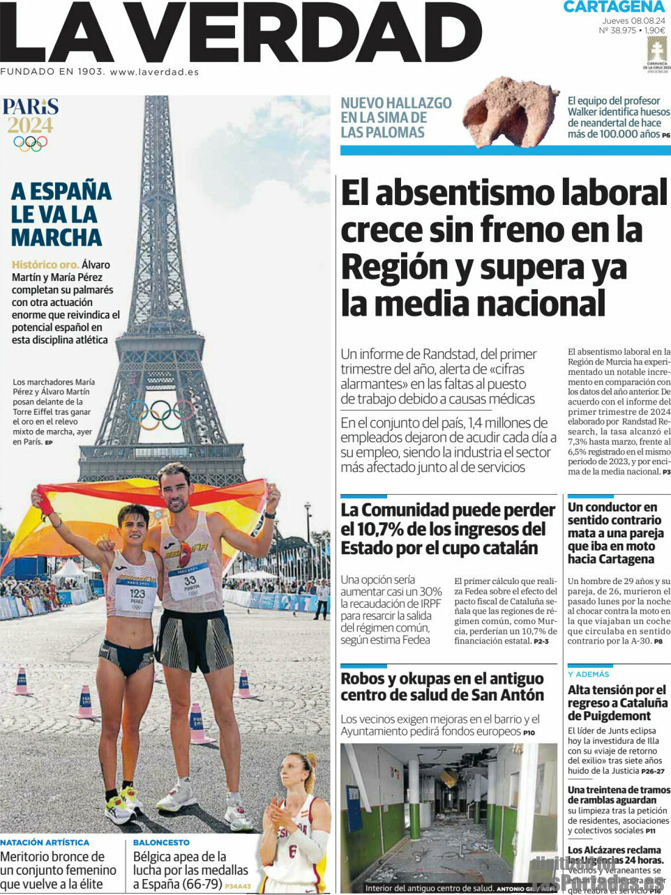 La Verdad Cartagena