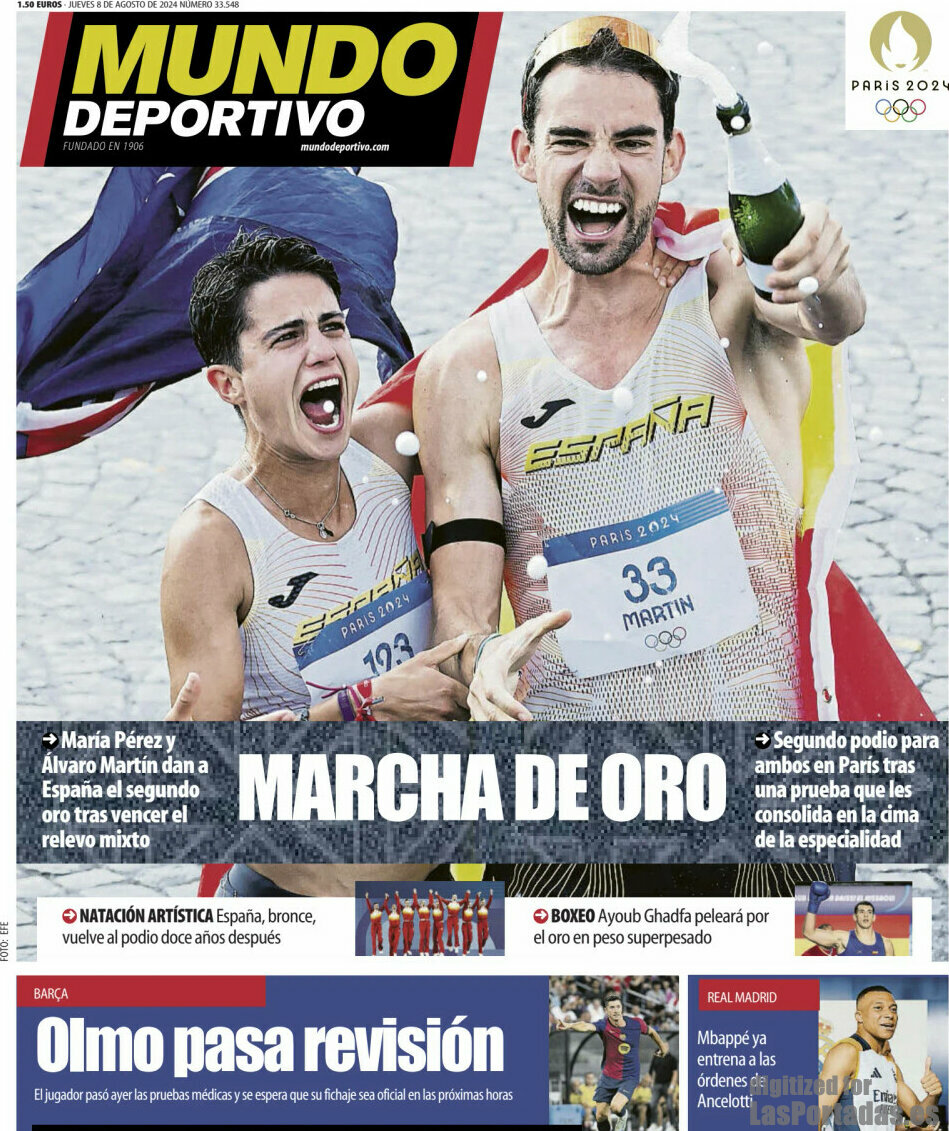 Mundo Deportivo
