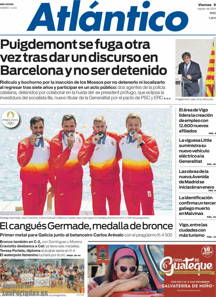 Atlántico Diario