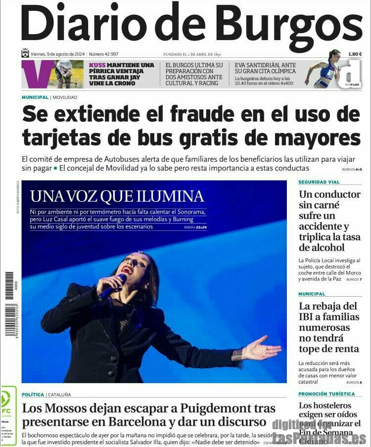Diario de Burgos